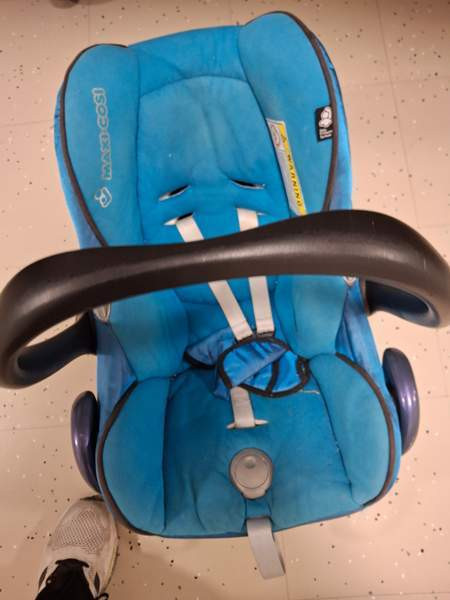 Vauvan turvakaukalo autoon Haemeenlinna – foto 1