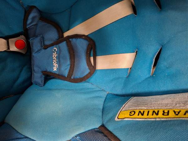 Vauvan turvakaukalo autoon Haemeenlinna – foto 3