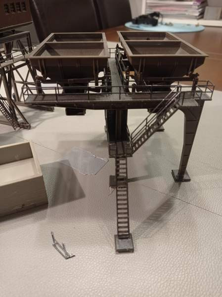 Vol 40: Hiilinosturikokonaisuus (H0) Tampere - photo 2