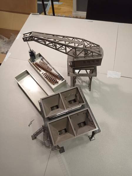 Vol 40: Hiilinosturikokonaisuus (H0) Tampere - photo 5