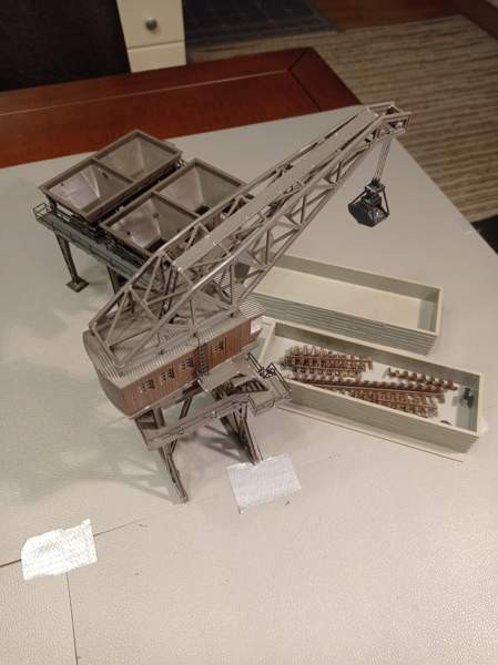 Vol 40: Hiilinosturikokonaisuus (H0) Tampere - photo 6