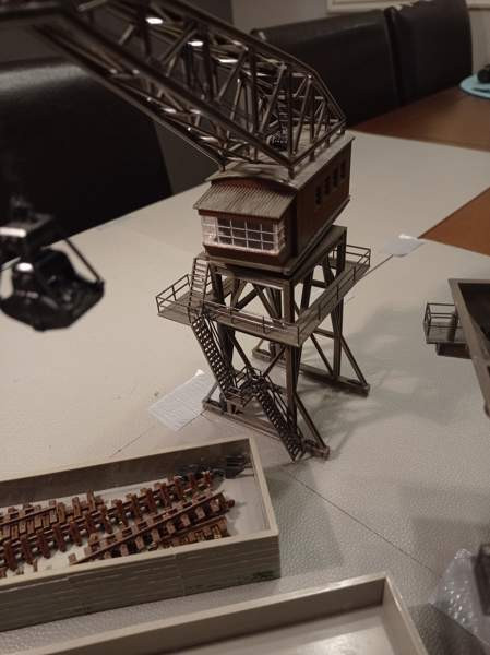 Vol 40: Hiilinosturikokonaisuus (H0) Tampere - photo 3