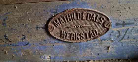 Hakkeluskone " / olkisilppuri Mikkeli