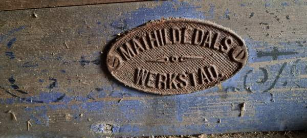 Hakkeluskone " / olkisilppuri Mikkeli – foto 3