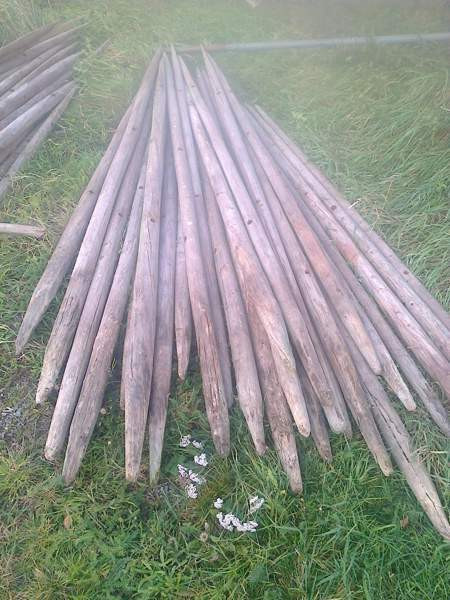 Heinäseipäitä Juuka – foto 1