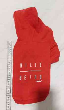 Rukan lemmikin huppari Turku