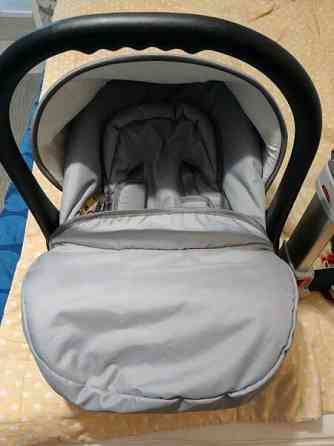 Vauvakaukalo telakalla autoon Mikkeli