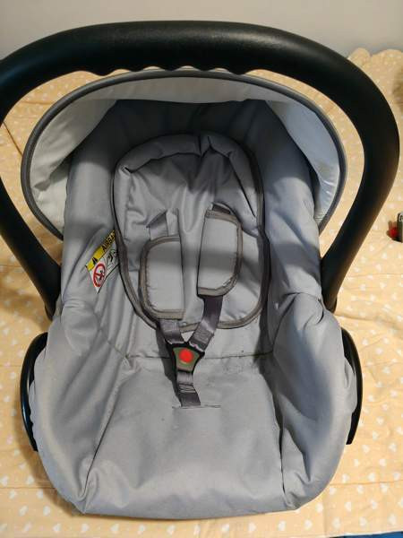 Vauvakaukalo telakalla autoon Mikkeli - photo 2