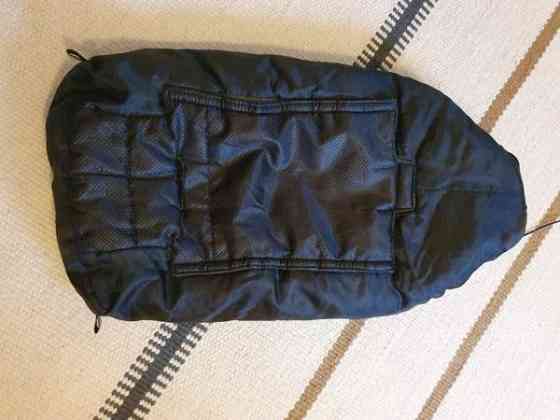 Lämpöpussi turvakaukaloon Eischbären Yloejaervi