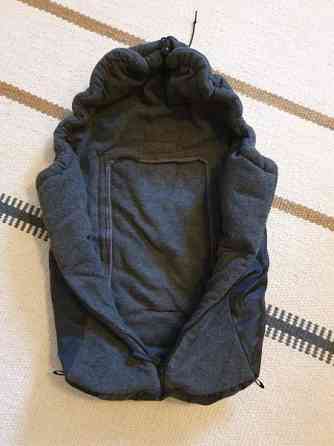 Lämpöpussi turvakaukaloon Eischbären Yloejaervi