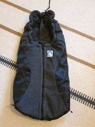 Lämpöpussi turvakaukaloon Eischbären Yloejaervi