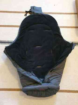 Lämpöpussi rattaisiin Kaiser Yloejaervi