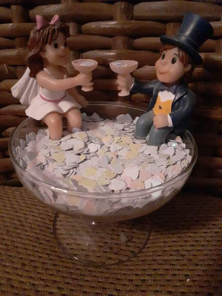 Hääkoriste Kaarina - valokuva 1