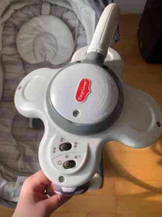 Vauvan sitteri/kehto Tiny love 3 in 1 (broken part!) Espoo