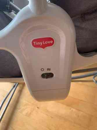 Vauvan sitteri/kehto Tiny love 3 in 1 (broken part!) Espoo