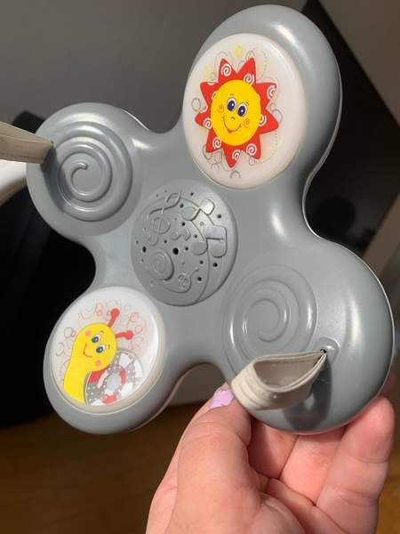 Vauvan sitteri/kehto Tiny love 3 in 1 (broken part!) Эспоо - изображение 4