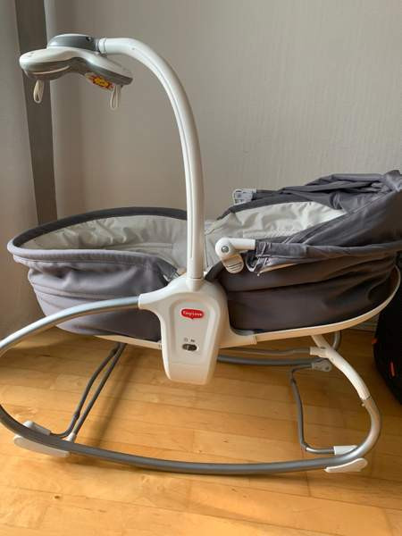 Vauvan sitteri/kehto Tiny love 3 in 1 (broken part!) Эспоо - изображение 6