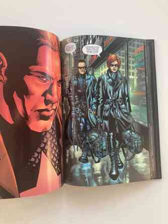 Marvel Ylivertaiset sarjakuva albumi Lappeenranta