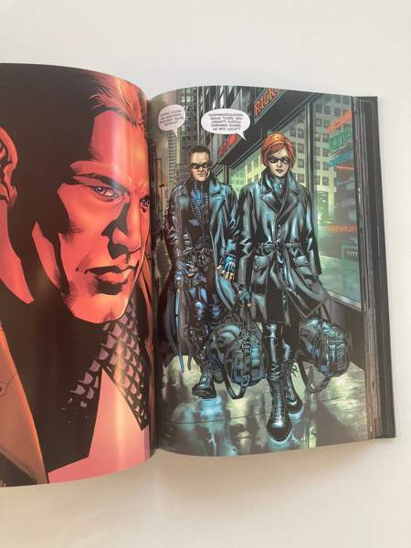 Marvel Ylivertaiset sarjakuva albumi Lappeenranta – foto 3