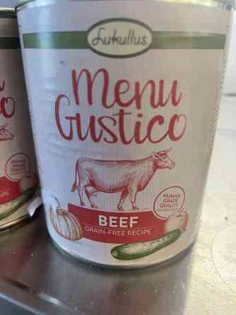 Lukullus Menu Gustico – lammas, nauta Helsinki