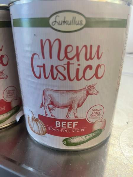 Lukullus Menu Gustico – lammas, nauta Helsinki - photo 1