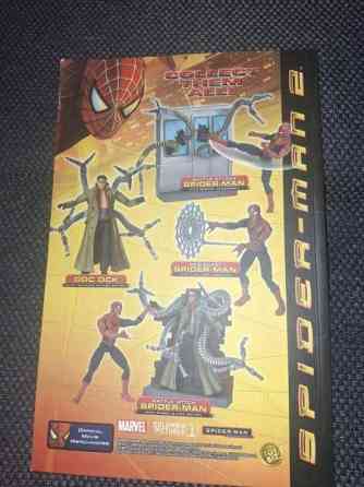 Spider-man 2 virallinen elokuvaspesiaali. Oulu