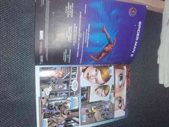 Spider-man 2 virallinen elokuvaspesiaali. Oulu