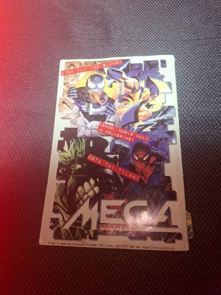 Jurassic Park sarjakuvaversio. Kadonnut maailma. Oulu – foto 2