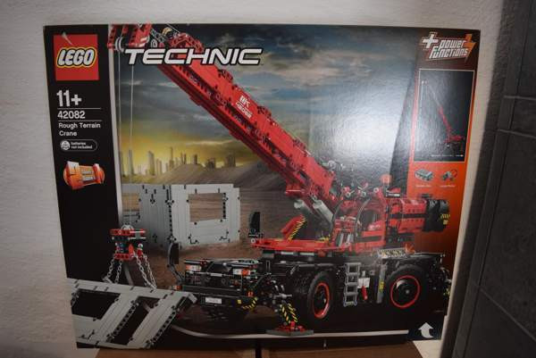 Lego Nosturiauto Kajaani – foto 1