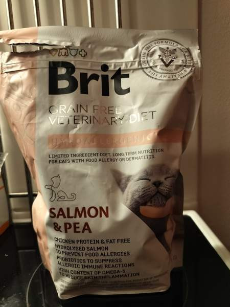 Hypoallergeeninen ruoka Helsinki - valokuva 1