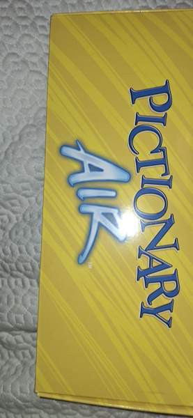 Pictionary peli Kaarina - valokuva 1