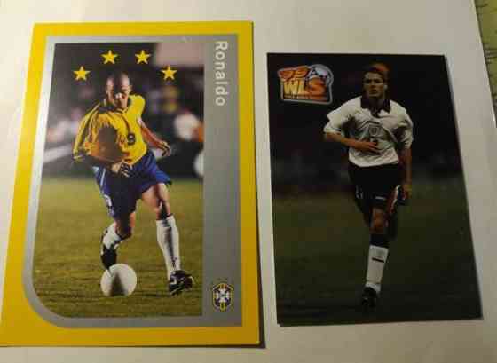 Jalkapallokortteja Oulu