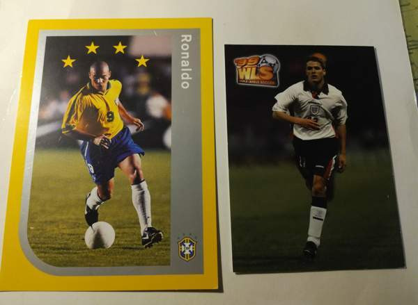 Jalkapallokortteja Oulu – foto 1