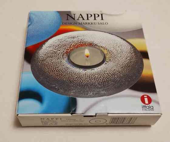 Iittala Nappi-kynttilälyhty Iitti