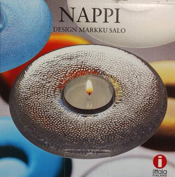 Iittala Nappi-kynttilälyhty Iitti - valokuva 5