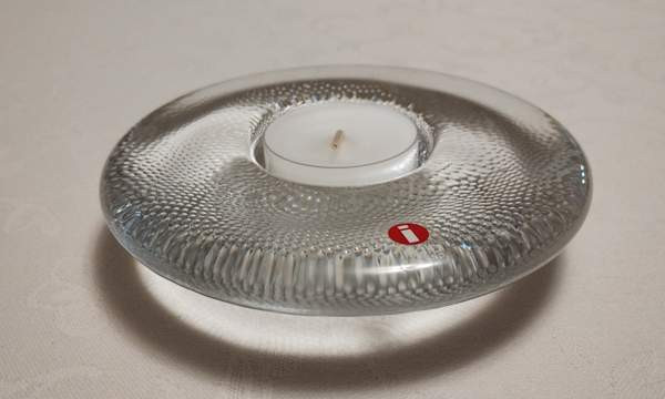 Iittala Nappi-kynttilälyhty Iitti - valokuva 2