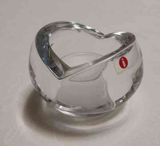 Iittala Silmu-kynttilälyhty Iitti