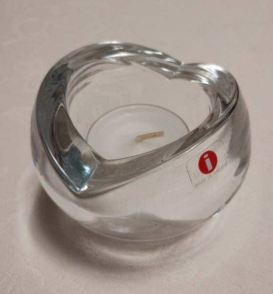 Iittala Silmu-kynttilälyhty Iitti – foto 1