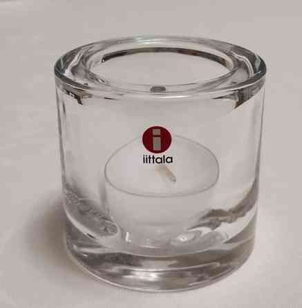 Iittala Kivi-kynttilälyhty Iitti