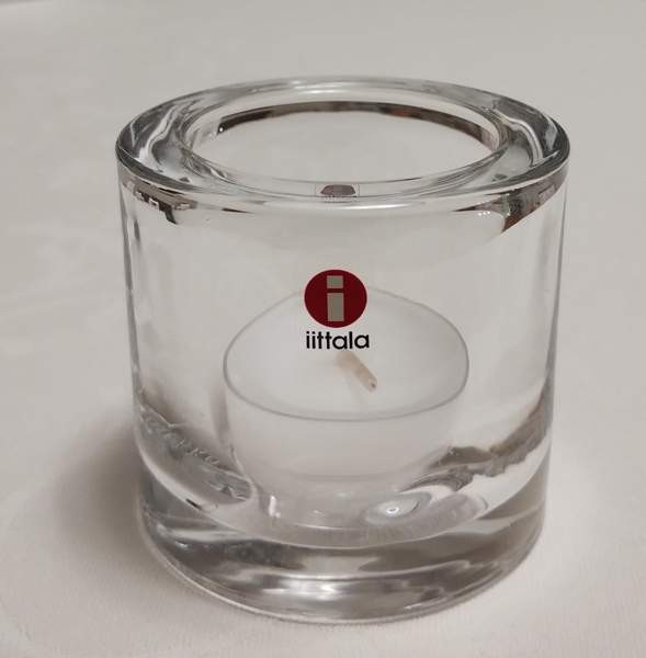 Iittala Kivi-kynttilälyhty Iitti – foto 1
