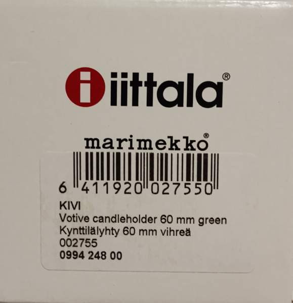 Iittala Kivi-kynttilälyhty Iitti – foto 5