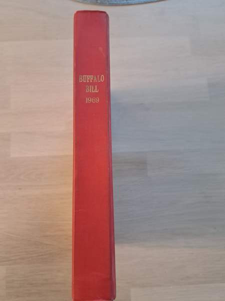 Buffalo Bill -vuosikirja 1969 Tampere - photo 2