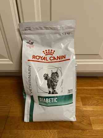 Royal canin Diabetic 1.5kg raksu Espoo