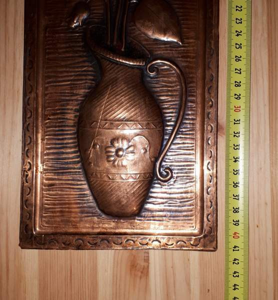 Kuparitaulu Kotka – foto 2