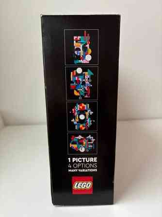 Lego keräilijän poistomyynti, jossa myynnissä useampia Helsinki