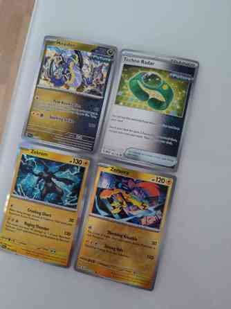 Pokemon holo-kortit yhteishintaan Vantaa