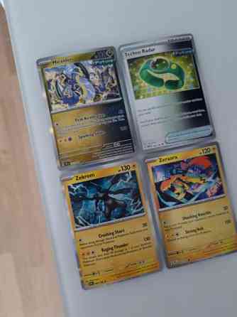 Pokemon holo-kortit yhteishintaan Vantaa