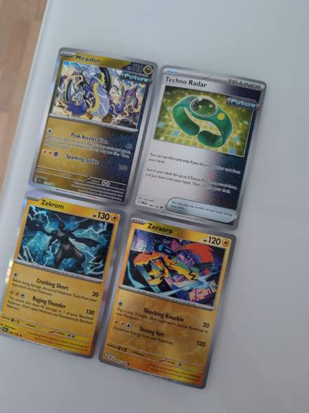 Pokemon holo-kortit yhteishintaan Vantaa – foto 3