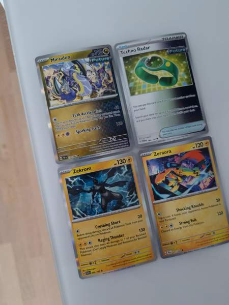 Pokemon holo-kortit yhteishintaan Vantaa – foto 2