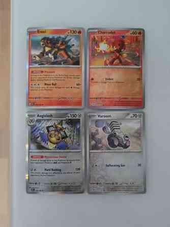 Pokemon holo-kortit yhteishintaan Vantaa